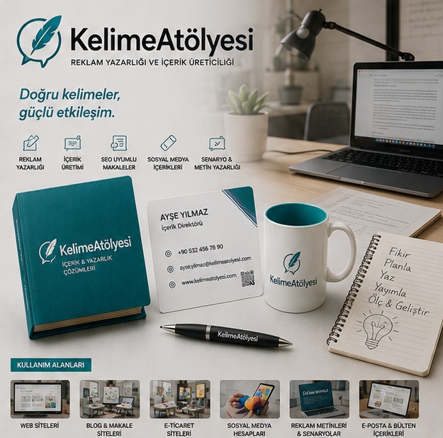 Kurumsal Kimlik Tasarımı