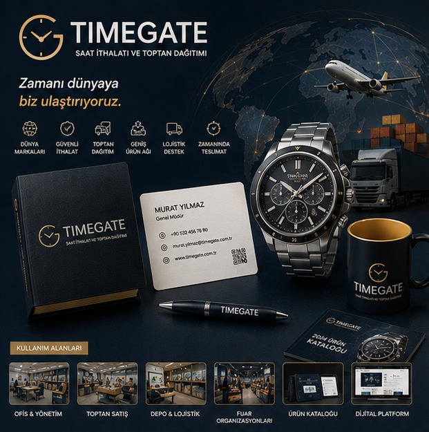 Kurumsal Kimlik Tasarımı