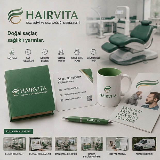 Kurumsal Kimlik Tasarımı