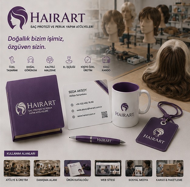 Kurumsal Kimlik Tasarımı