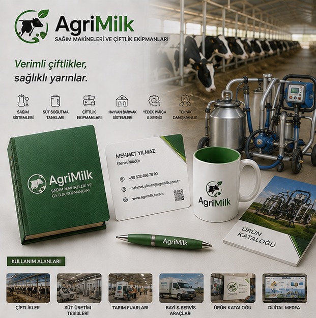 Kurumsal Kimlik Tasarımı
