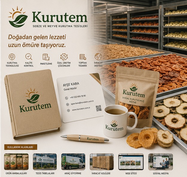Kurumsal Kimlik Tasarımı