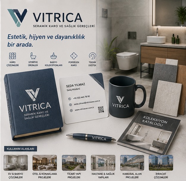 Kurumsal Kimlik Tasarımı