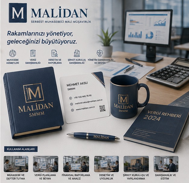 Kurumsal Kimlik Tasarımı