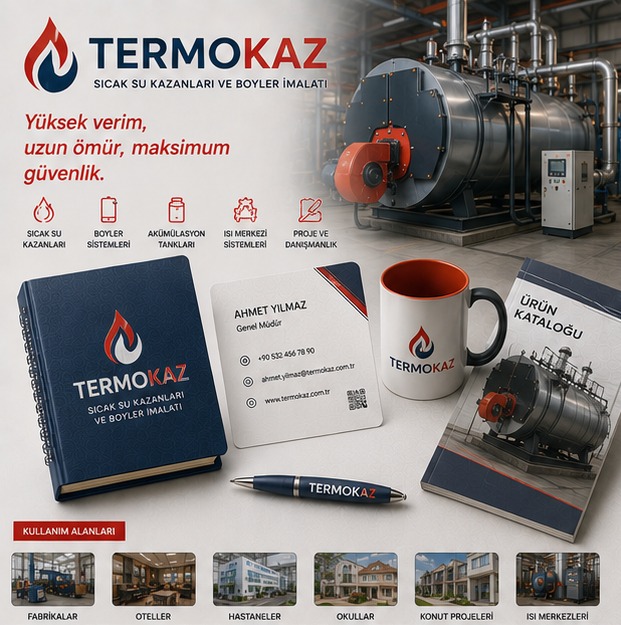 Kurumsal Kimlik Tasarımı
