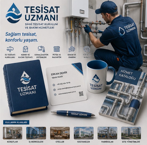 Kurumsal Kimlik Tasarımı