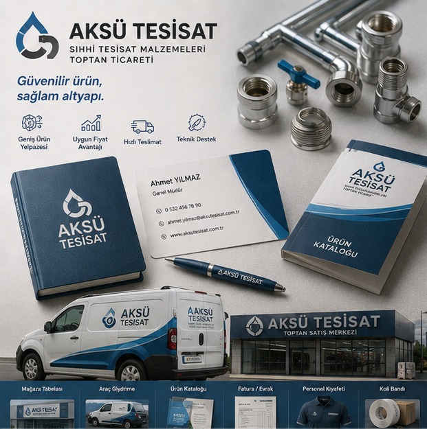 Kurumsal Kimlik Tasarımı