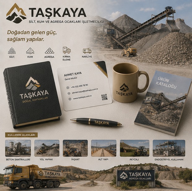 Kurumsal Kimlik Tasarımı