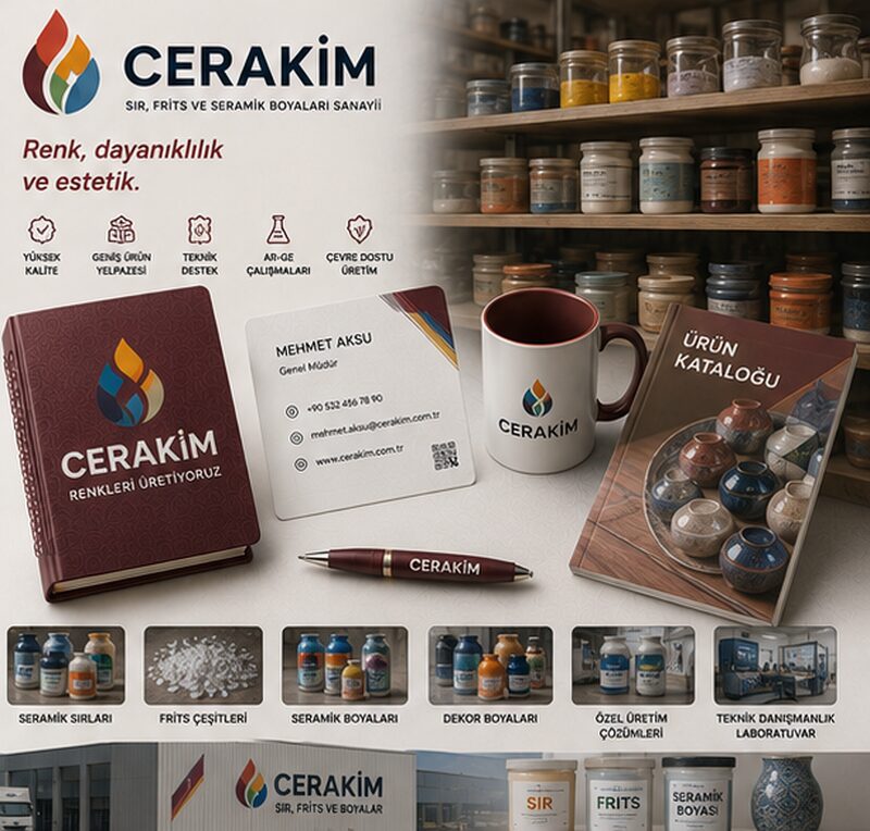 Kurumsal Kimlik Tasarımı