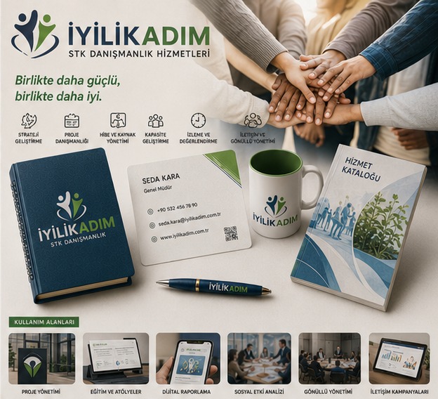 Kurumsal Kimlik Tasarımı