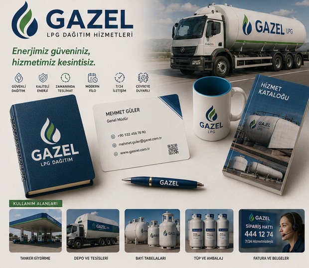Kurumsal Kimlik Tasarımı