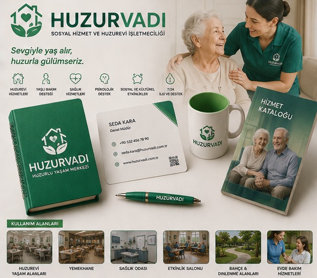 Kurumsal Kimlik Tasarımı