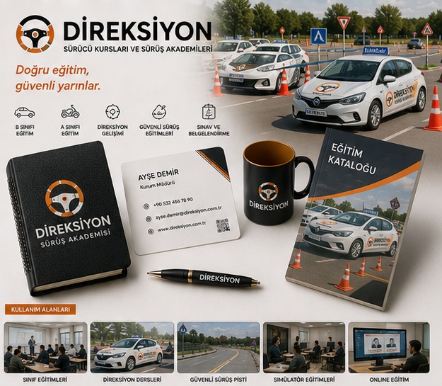 Kurumsal Kimlik Tasarımı