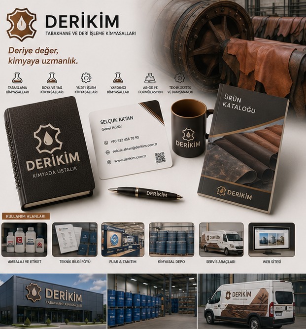 Kurumsal Kimlik Tasarımı