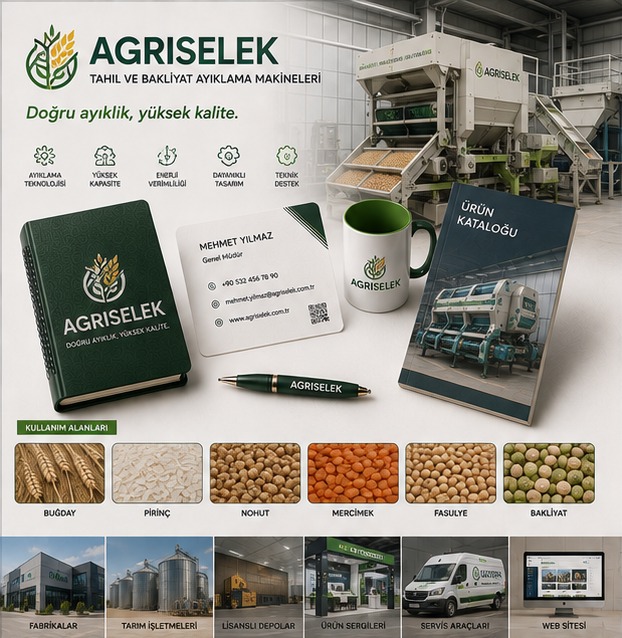 Kurumsal Kimlik Tasarımı