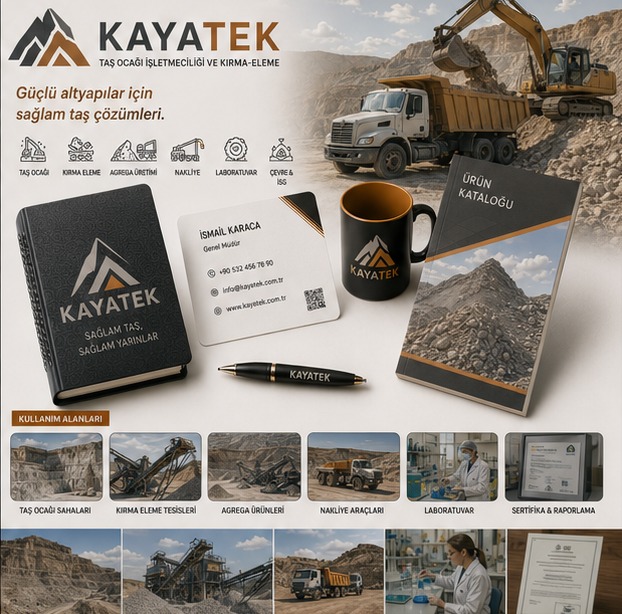 Kurumsal Kimlik Tasarımı