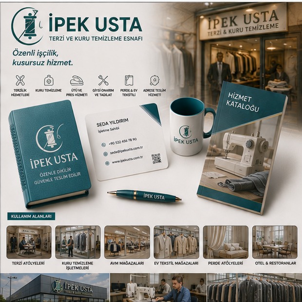 Kurumsal Kimlik Tasarımı