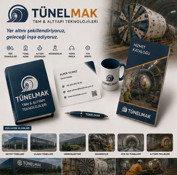 Kurumsal Kimlik Tasarımı
