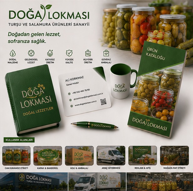 Kurumsal Kimlik Tasarımı