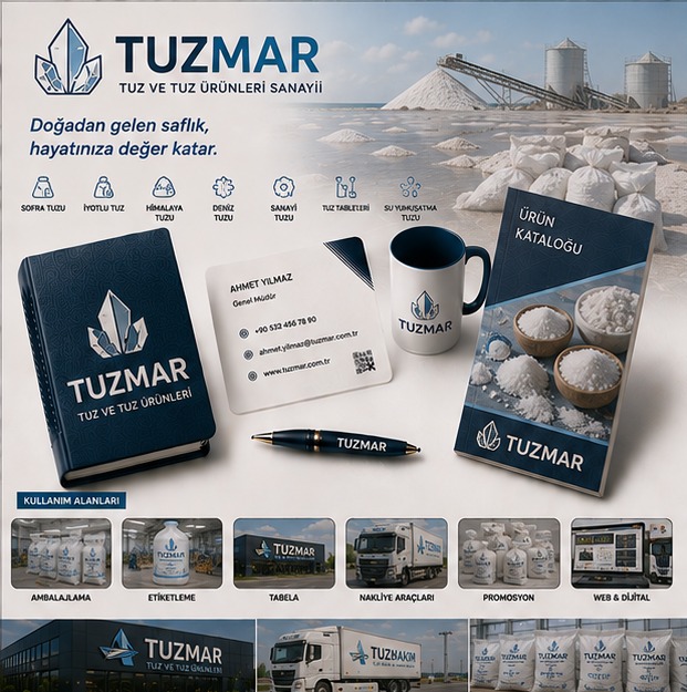 Kurumsal Kimlik Tasarımı