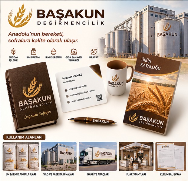 Kurumsal Kimlik Tasarımı