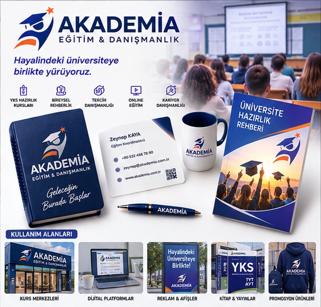 Kurumsal Kimlik Tasarımı