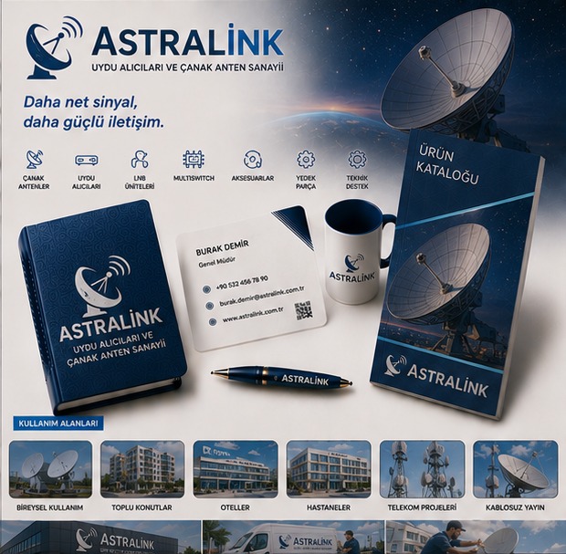 Kurumsal Kimlik Tasarımı