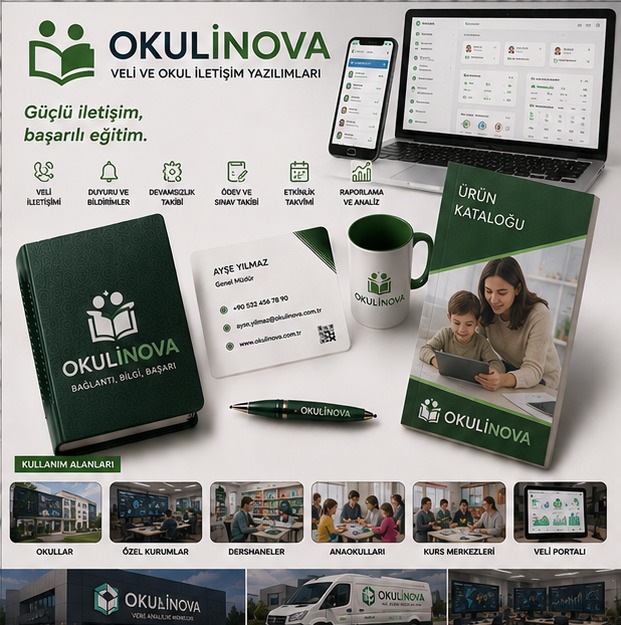 Kurumsal Kimlik Tasarımı