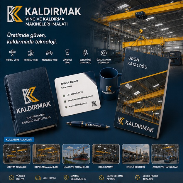 Kurumsal Kimlik Tasarımı