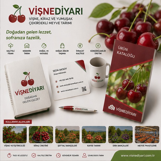 Kurumsal Kimlik Tasarımı