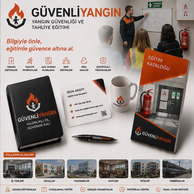 Kurumsal Kimlik Tasarımı