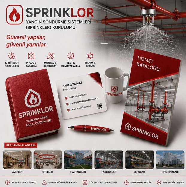 Kurumsal Kimlik Tasarımı