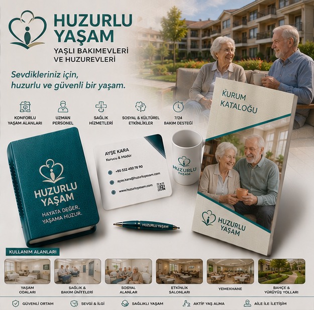 Kurumsal Kimlik Tasarımı