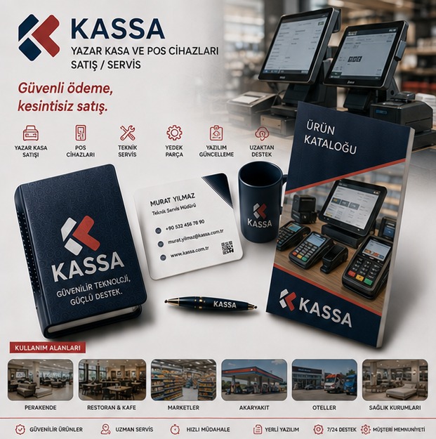 Kurumsal Kimlik Tasarımı