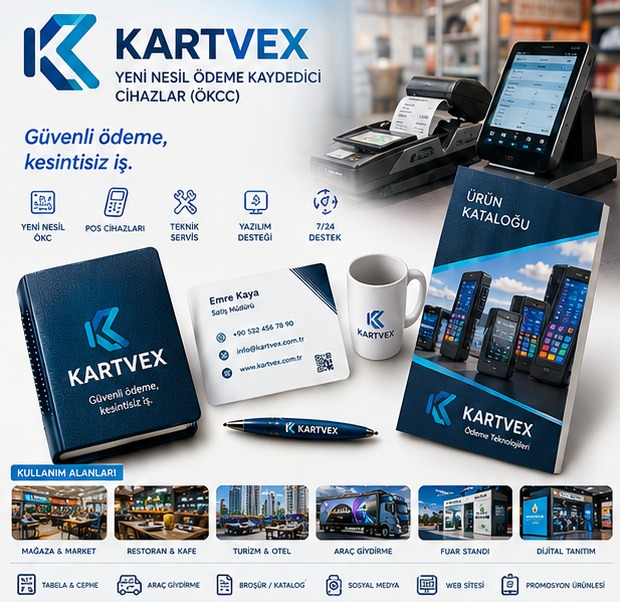Kurumsal Kimlik Tasarımı