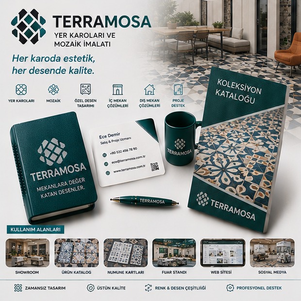 Kurumsal Kimlik Tasarımı