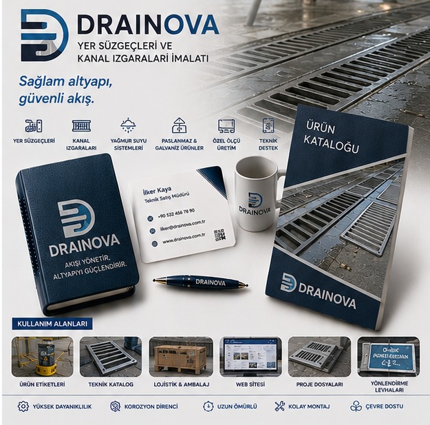 Kurumsal Kimlik Tasarımı