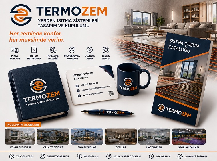 Kurumsal Kimlik Tasarımı