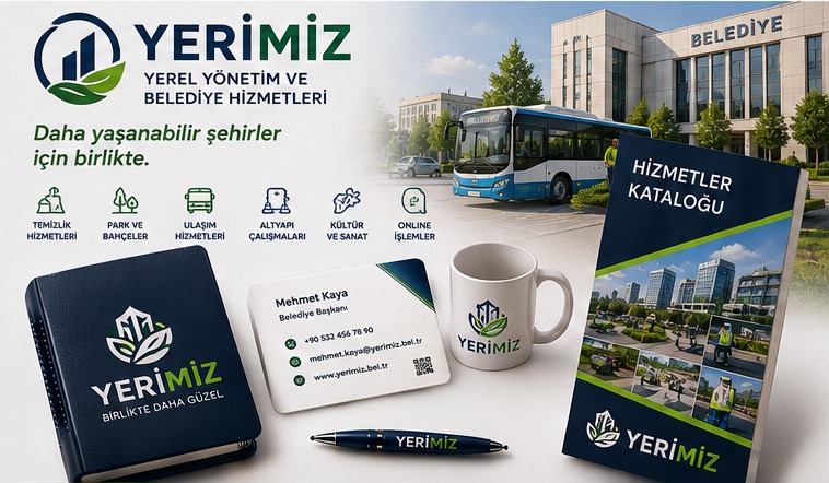 Kurumsal Kimlik Tasarımı