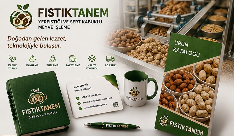Kurumsal Kimlik Tasarımı