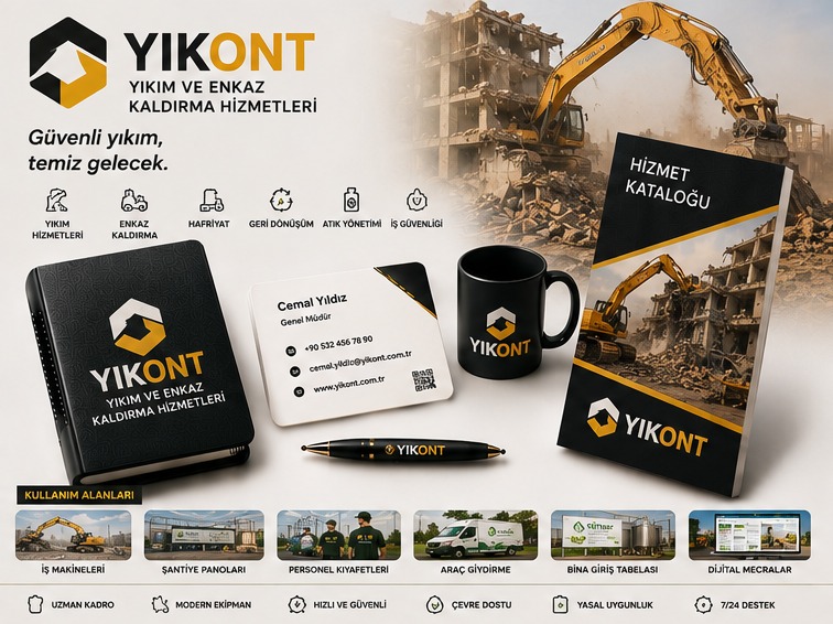 Kurumsal Kimlik Tasarımı