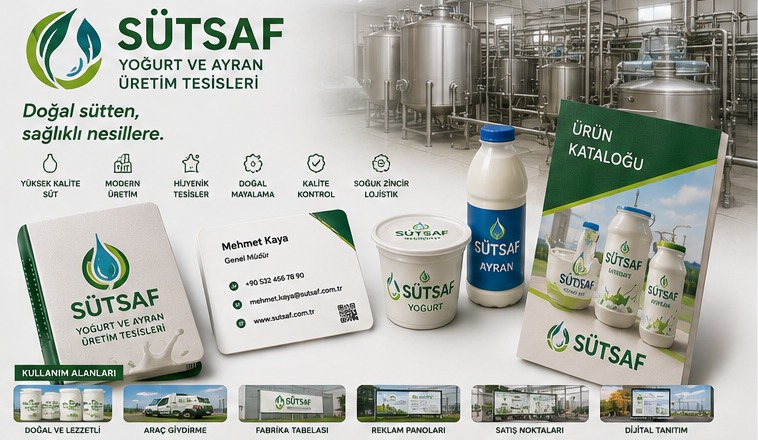 Kurumsal Kimlik Tasarımı