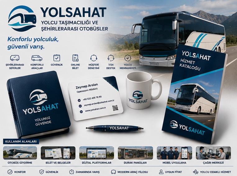 Kurumsal Kimlik Tasarımı