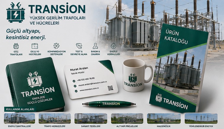Kurumsal Kimlik Tasarımı