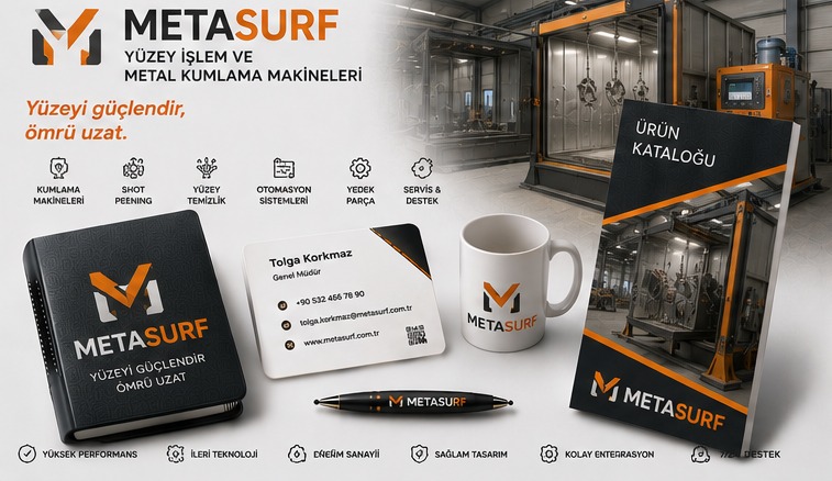 Kurumsal Kimlik Tasarımı