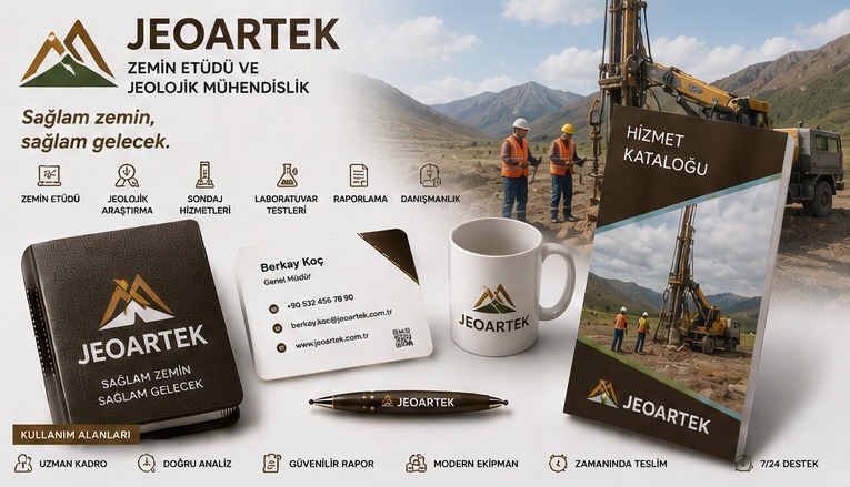 Kurumsal Kimlik Tasarımı