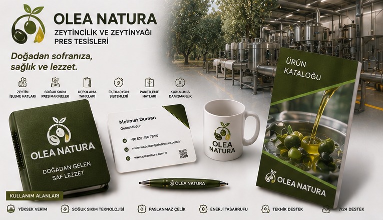 Kurumsal Kimlik Tasarımı