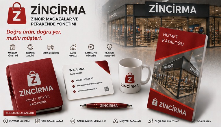 Kurumsal Kimlik Tasarımı
