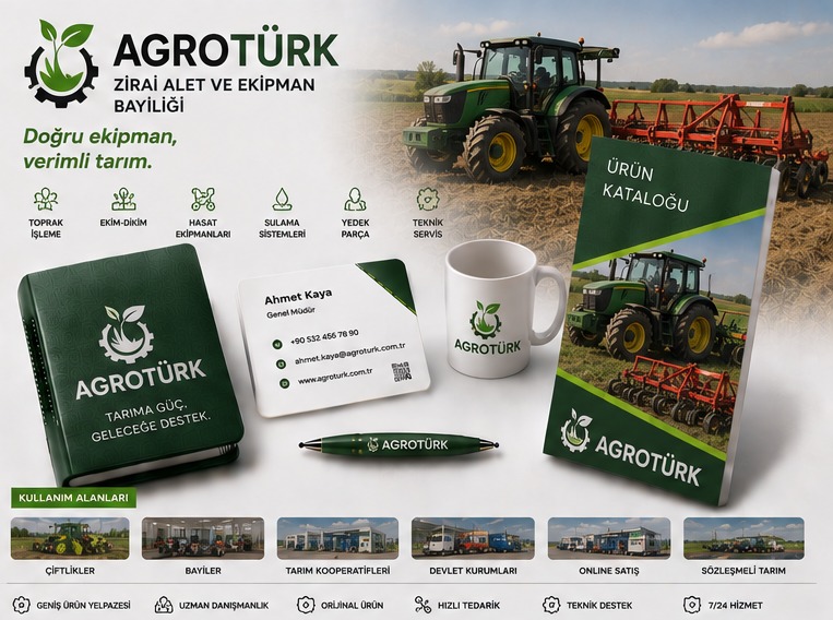 Kurumsal Kimlik Tasarımı