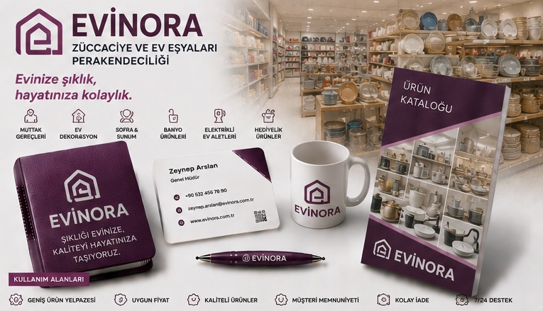 Kurumsal Kimlik Tasarımı